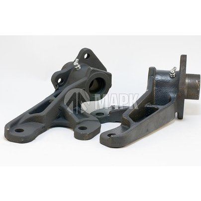 Кронштейн тормозной камеры КАМАЗ в сборе (комплект =2шт) 5511-3502120/21-10 ПАО КАМАЗ