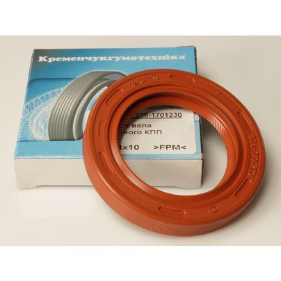 Манжета первичного вала 42х64-1.2 МАЗ передняя (ЯМЗ) КПП 236-1701230