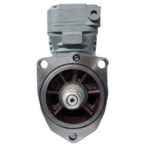 Компрессор МАЗ, ПАЗ дв.ЯМЗ-534, 536 (1 цил.) жид.охлаж. 270л/мин.(5340.3509010-40) ПК225-01 БЗА