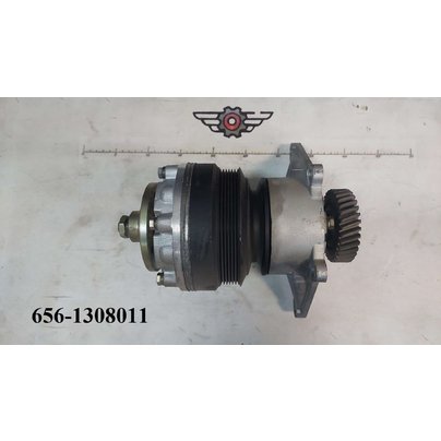 Привод вентилятора ЯМЗ-656 