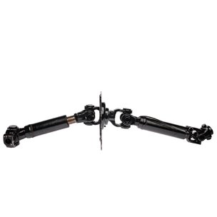 Вал карданный КАМАЗ-ЕВРО рулевой (6520, 6522, 65225) в сборе  из 2х валов 6520-3422008-30 АМ