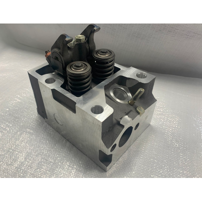 Головка блока КАМАЗ-ЕВРО 3,4,на дв.с Common Rail в сборе 740.90-1003010 ТУРЦИЯ