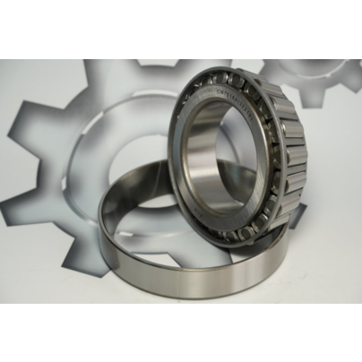 Подшипник 7516 (32216) заднего, среднего моста КАМАЗ, ЗИЛ, МАЗ КПП ЯМЗ-238ДЕ размер 80x140x35,25 КСМ