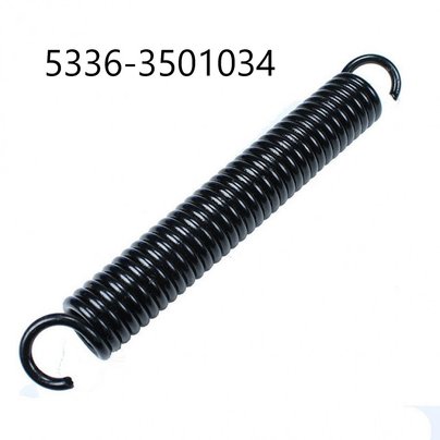 Пружина тормозных колодок МАЗ 
