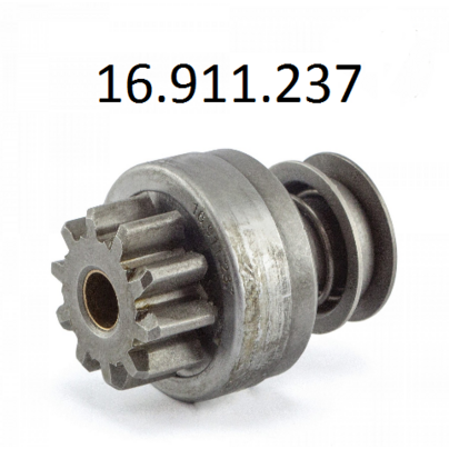 Привод стартера (бендикс) (стартер AZJ-3367) Z=10, (XH-1120) 16.911.237