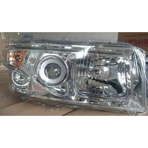 Фара головная (блокфара) МАЗ-447131,5440 Евро-3 правая ДИОД (ан.30.3775-20) 112.10.30.3711-08 РУД