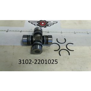 Крестовина карданного вала 30х88 под стоп. кольц. (ан.3102-2201025, 72-2203025) 469-2201025 АЭ