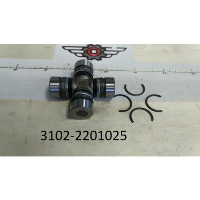 Крестовина карданного вала 30х88 под стоп. кольц. (ан.3102-2201025, 72-2203025) 469-2201025 АЭ