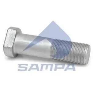 Болт колеса MAN передний М22х1,5 L=80/90.5 к MB (A3054010071) 020.429 SAMPA