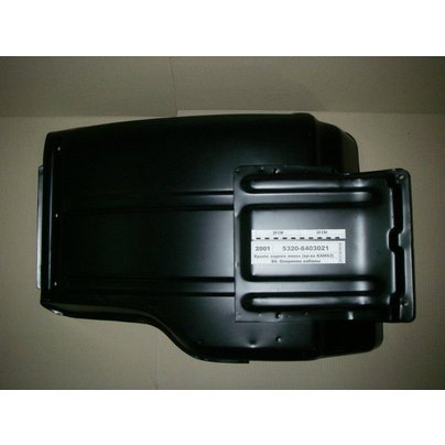 Панель крыла КАМАЗ 5320 задней части 