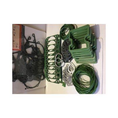 Рем.комплект двигателя (полный) КАМАЗ (РТИ+паронит) 36 найм ЕВРО-3 