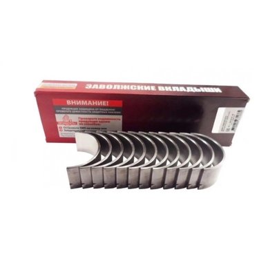 Вкладыши коленвала Д-260 шатунные (+0,25мм) ЕН2 (Н2) 260-1004140-ЕН2 ДАЙДО