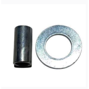 Втулка раздаточной коробки КАМАЗ распорная с шайбой 30х55 (862516) 4310-1801040 МГ