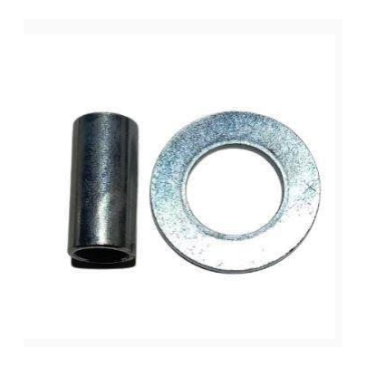 Втулка раздаточной коробки КАМАЗ распорная с шайбой 30х55 (862516) 4310-1801040 МГ