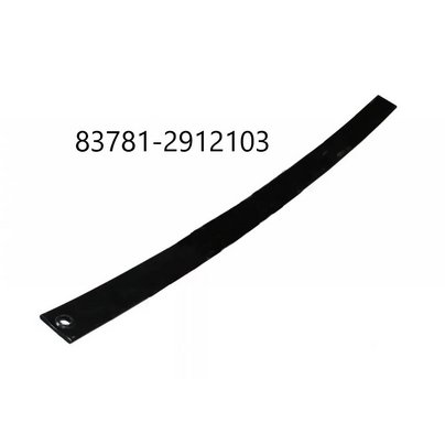 Лист рессоры МАЗ прицепа 83781 №3 (L=1170 S-90х12) МАЗ-83781,8571,8561 83781-2912103 ОАО МАЗ (МРЗ)