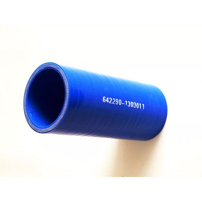 Патрубок радиатора МАЗ верхний (L=110мм, d=42) 