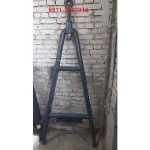 Дышло МАЗ прицепа-самосвал (L=820мм, беззаз сцепка) 