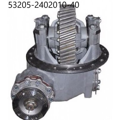 Редуктор задний 48/14 Евро кругл. фланец 53205-2402010-30
