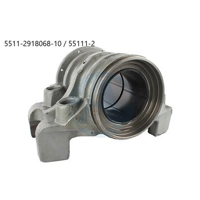 Башмак балансира КАМАЗ 