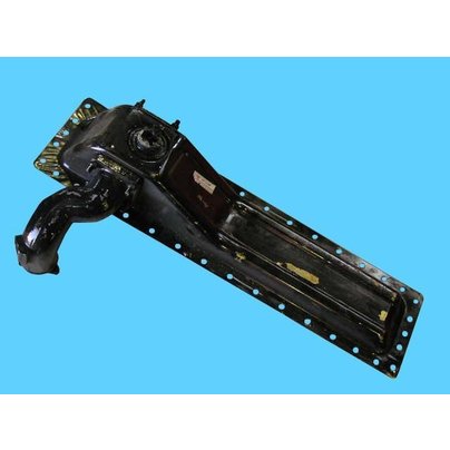 Бак нижний Амкодор с ДВС ММЗ