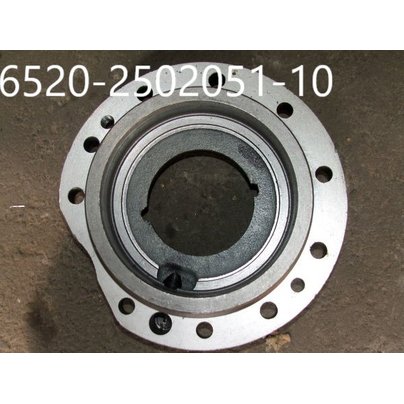 Крышка КАМАЗ-6520 редуктора среднего моста 6520-2502051-10 ПАО КАМАЗ