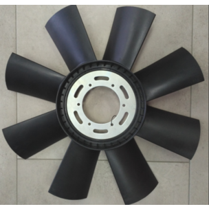 Крыльчатка вентилятора КАМАЗ 