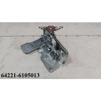 Замок двери МАЗ внутренний 