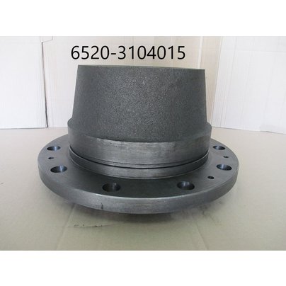 Ступица КАМАЗ-6520 заднего моста 