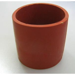 Патрубок впускных коллекторов ЯМЗ-6581, 6582 (L=85мм, D=76мм) 