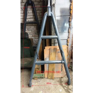 Дышло МАЗ прицеп-шасси 7-т 