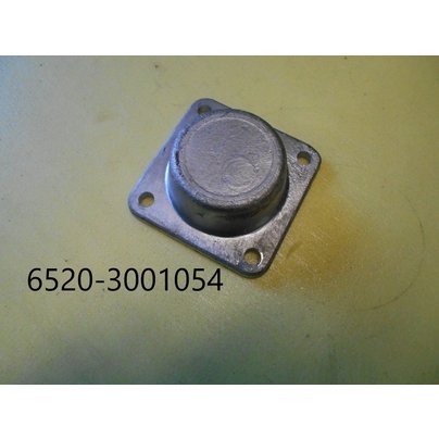 Крышка шкворня КАМАЗ-6520 верхняя (аналог 6460-3001054) 6520-3001054