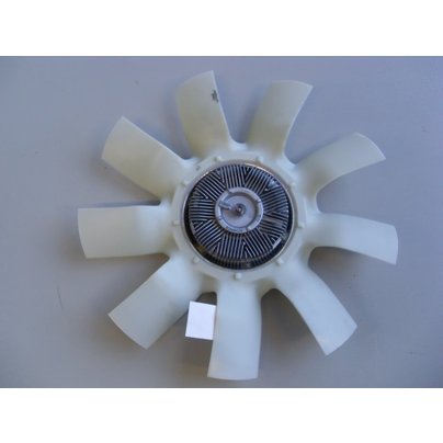 Муфта вязкостная С КРЫЛЬЧАТКОЙ ЯМЗ-656.10, ЯМЗ-7601.Е-3, D=600мм ВМПВ-001.00.02