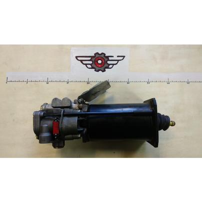 Усилитель пневмогидравлический (ПГУ) КАМАЗ-6460, 6520 КПП ZF (WABCO) (9700512040) 9700512047