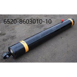 Гидроцилиндр подъема кузова КАМАЗ 6520 (4-х штоков, разгрузка назад) 6520-8603010-10