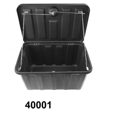 Ящик инструментальный большой (МАЗ,КАМАЗ) (Д=868, В=477, Ш=568) 148-л 