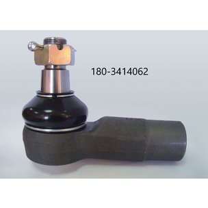 Наконечник рулевой тяги КАМАЗ 5320, 4310 правый 180 (аналог 5320-3414057/4310-3414062) правая резьба