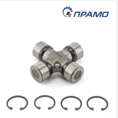 Крестовина карданного вала 30х92 ГАЗель под стопор. кольцо 3302-2201025	 РФ