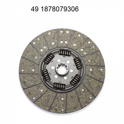 Диск сцепления МАЗ 