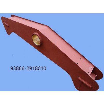 Балансир полуприцепа МАЗ (плечо) 500/500 со встулкой В СБ (аналог 93866-2918010) 93866-2918005 АШ