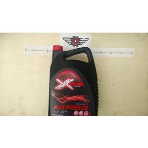 Антифриз (красный) канистра 5кг X-FREEZE RED 12