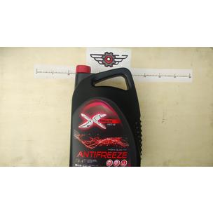 Антифриз (красный) канистра 5кг X-FREEZE RED 12