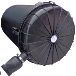 Корпус воздушного фильтра КАМАЗ-65115 Евро-2 В СБ. + ЭЛЕМ.ФИЛЬТР. 721-1109510-07 ЛИВНЫ