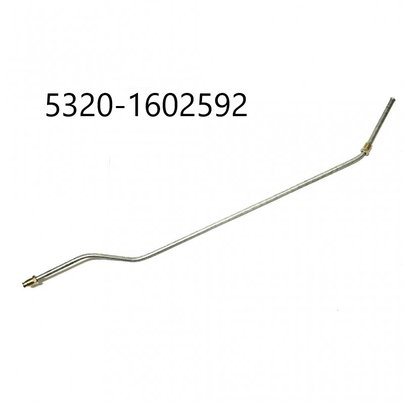 Трубка ГЦС сцепления КАМАЗ первая 5320-1602592 МГ