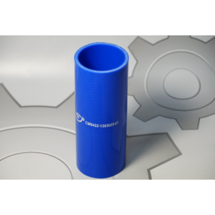 Патрубок радиатора МАЗ нижний (L=180мм d=60) 