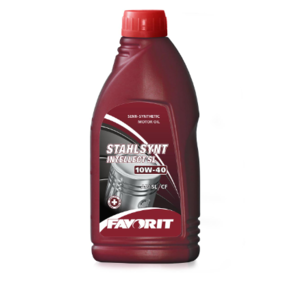 Масло моторное 10W40 полусинтетическое FAVORIT 