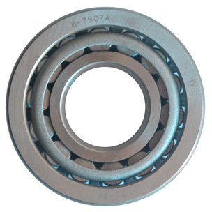 Подшипник 7607 (32307) ступицы передн.наружн (на 027вал КПП-154) размер 35x80x32,75 EPK