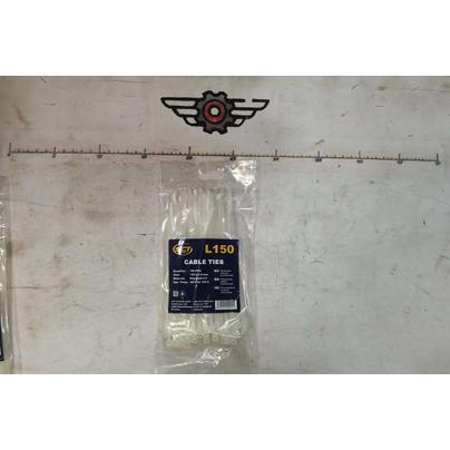 Хомут (кабельная стяжка) 150 х3,6 (100 шт.)