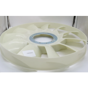 Крыльчатка вентилятора МАЗ WEICHAI дв.WP12 с обечайкой 612630060537