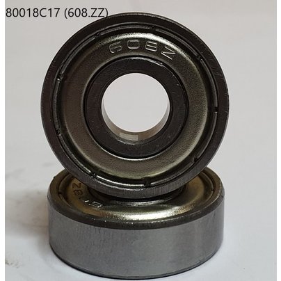 Подшипник 80018С17 (608.ZZ) (8x22x7)