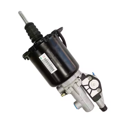 Усилитель пневмогидравлический (ПГУ) SITRAK HOWO с клапаном WG9725230042 ZTD